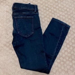 Ann Taylor Petite Jeans